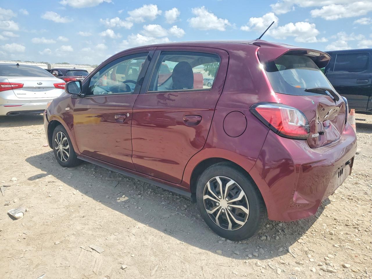 2021 MITSUBISHI MIRAGE