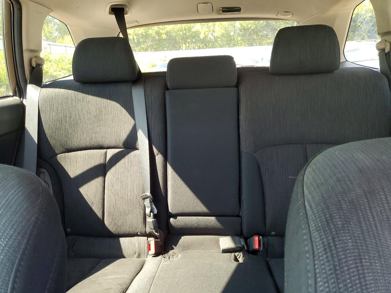 2013 SUBARU OUTBACK