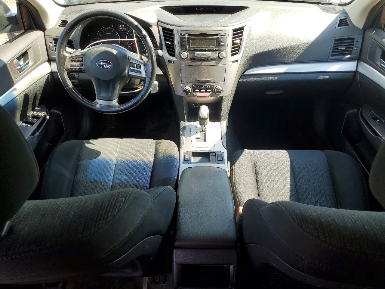 2013 SUBARU OUTBACK