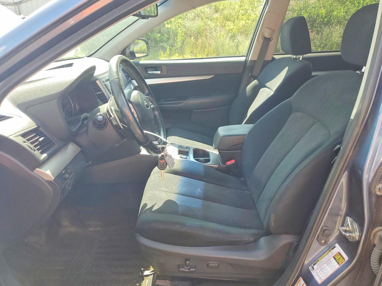 2013 SUBARU OUTBACK