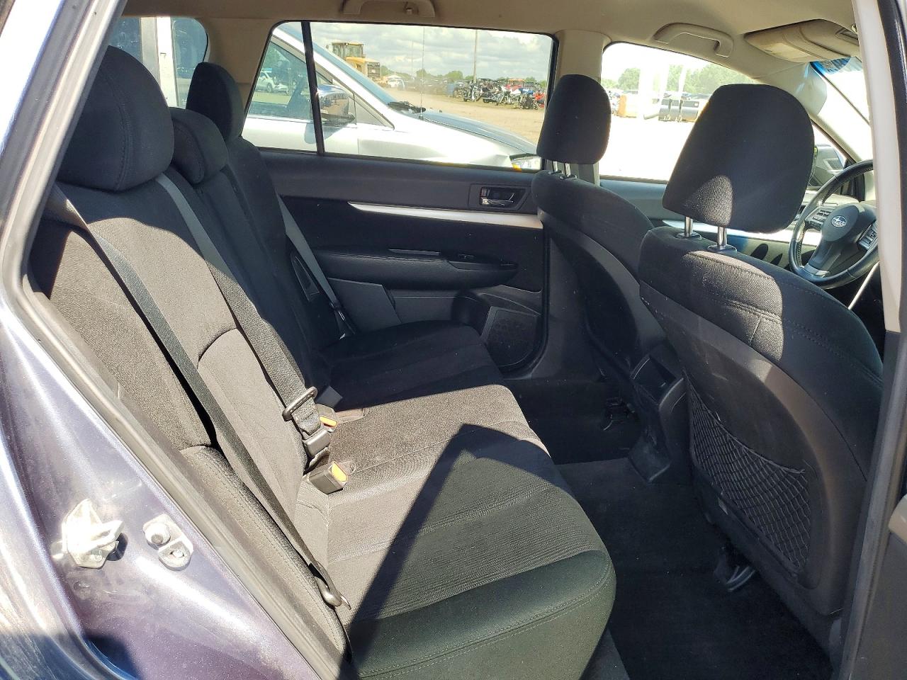 2013 SUBARU OUTBACK