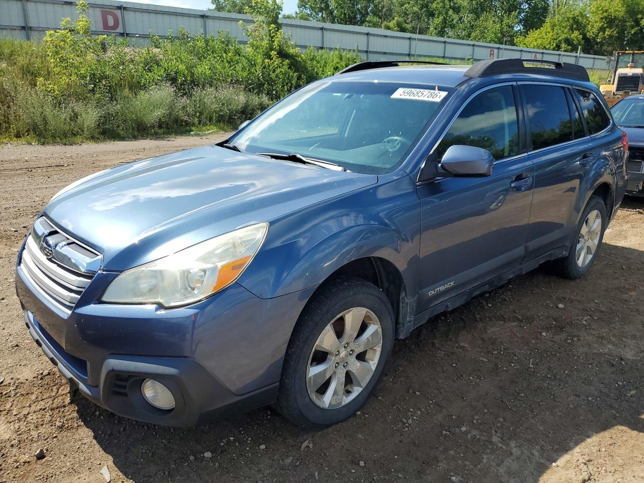 2013 SUBARU OUTBACK