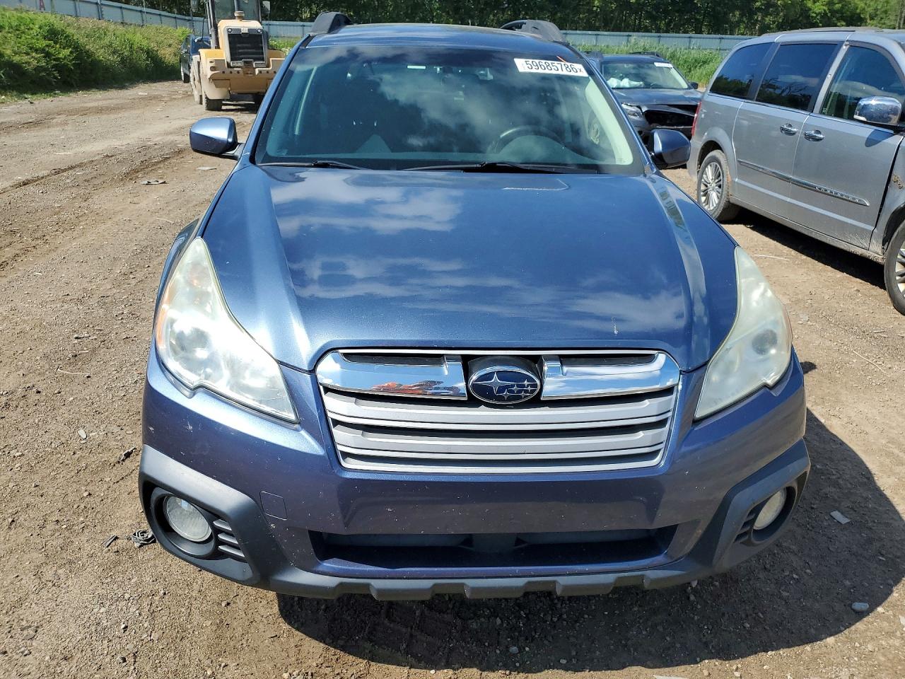 2013 SUBARU OUTBACK
