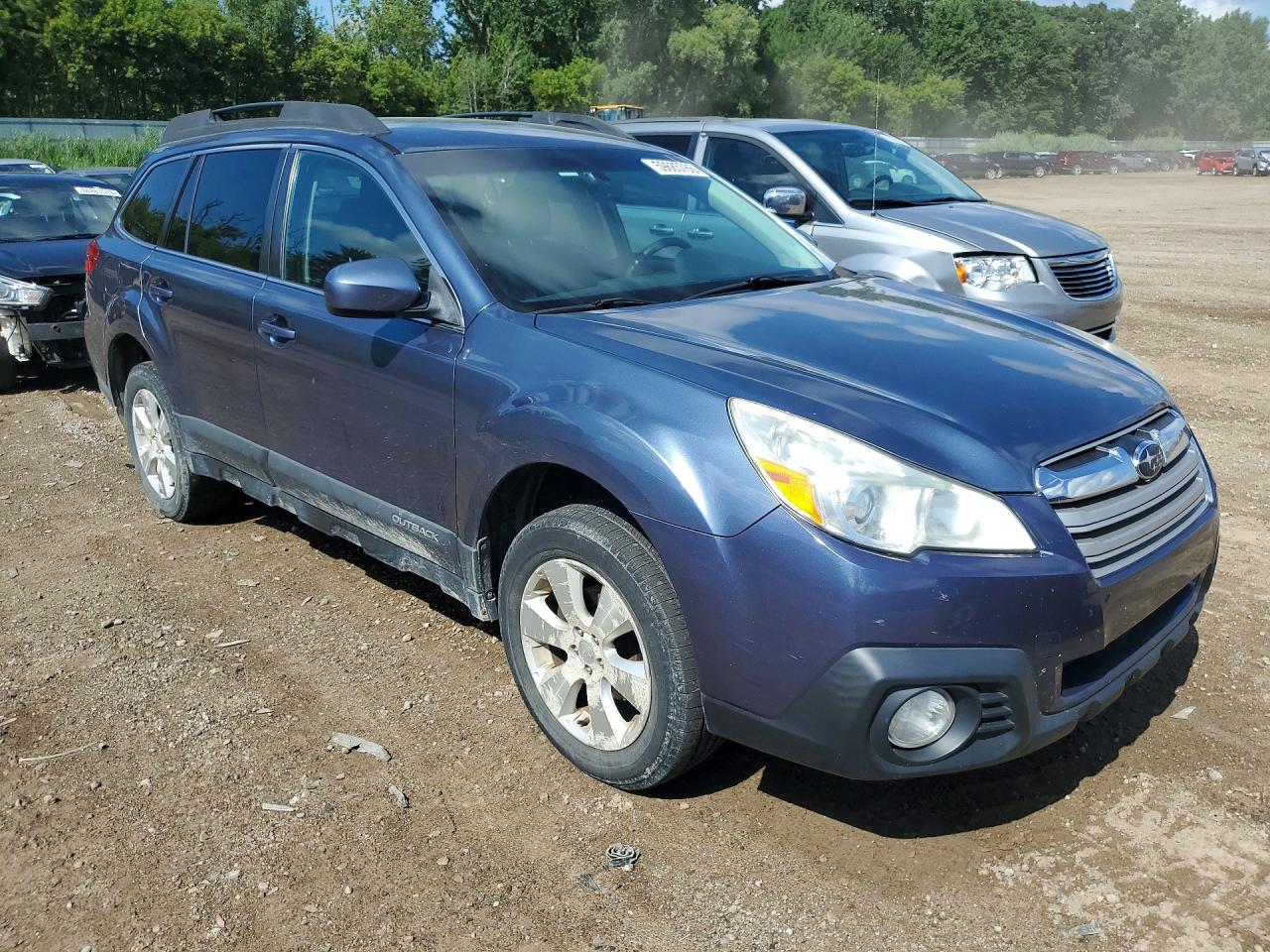 2013 SUBARU OUTBACK