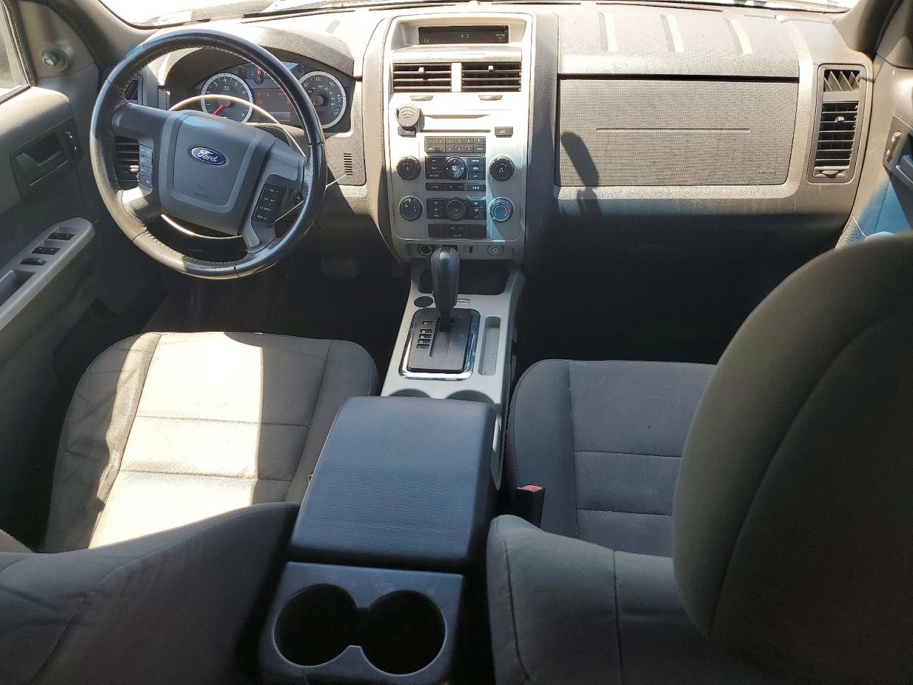 2012 FORD ESCAPE