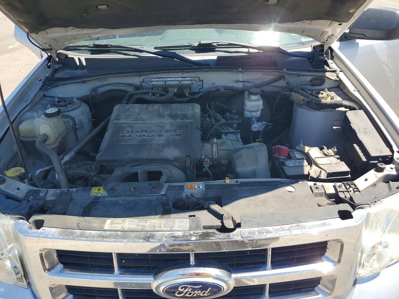 2012 FORD ESCAPE