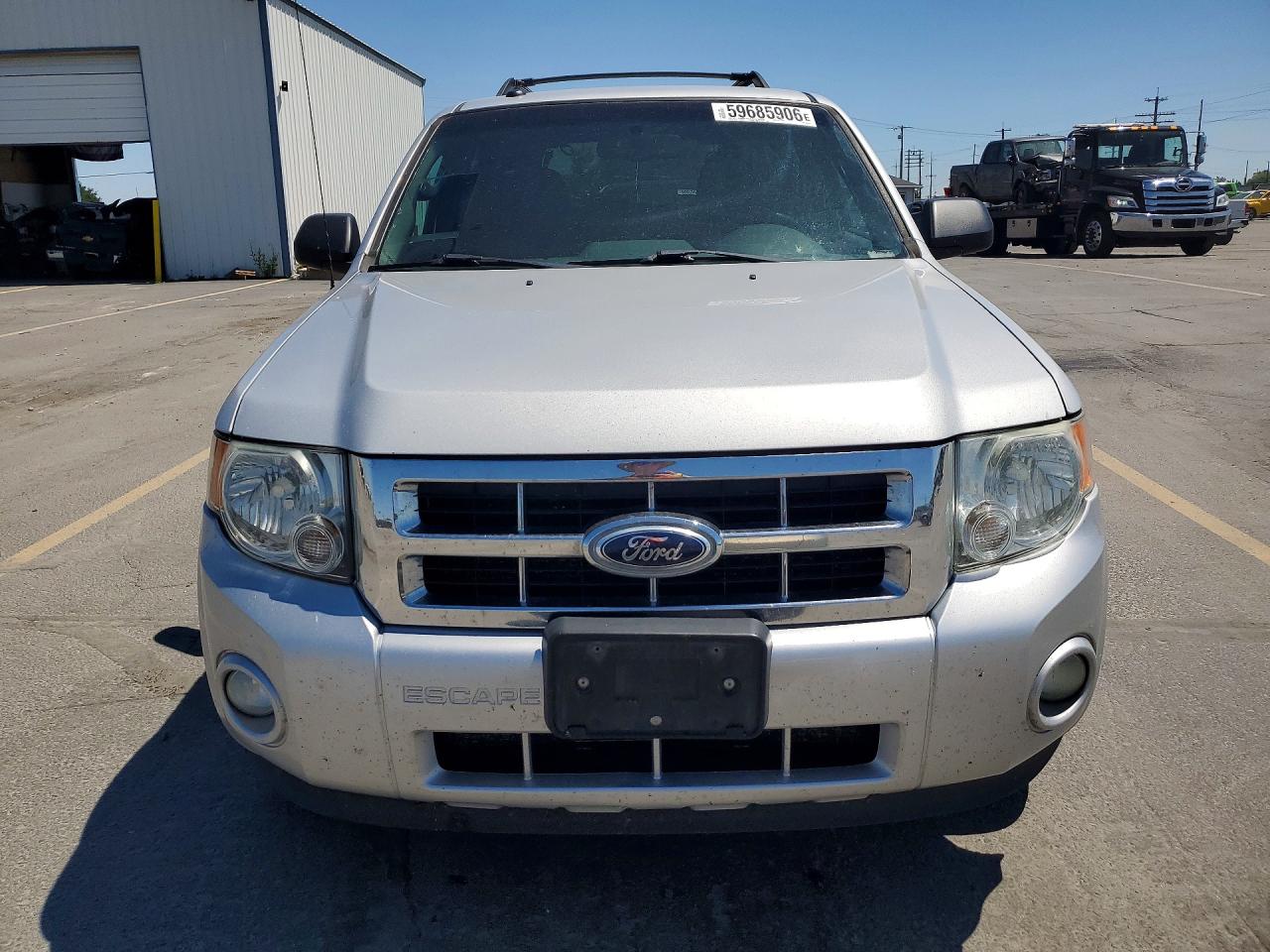 2012 FORD ESCAPE