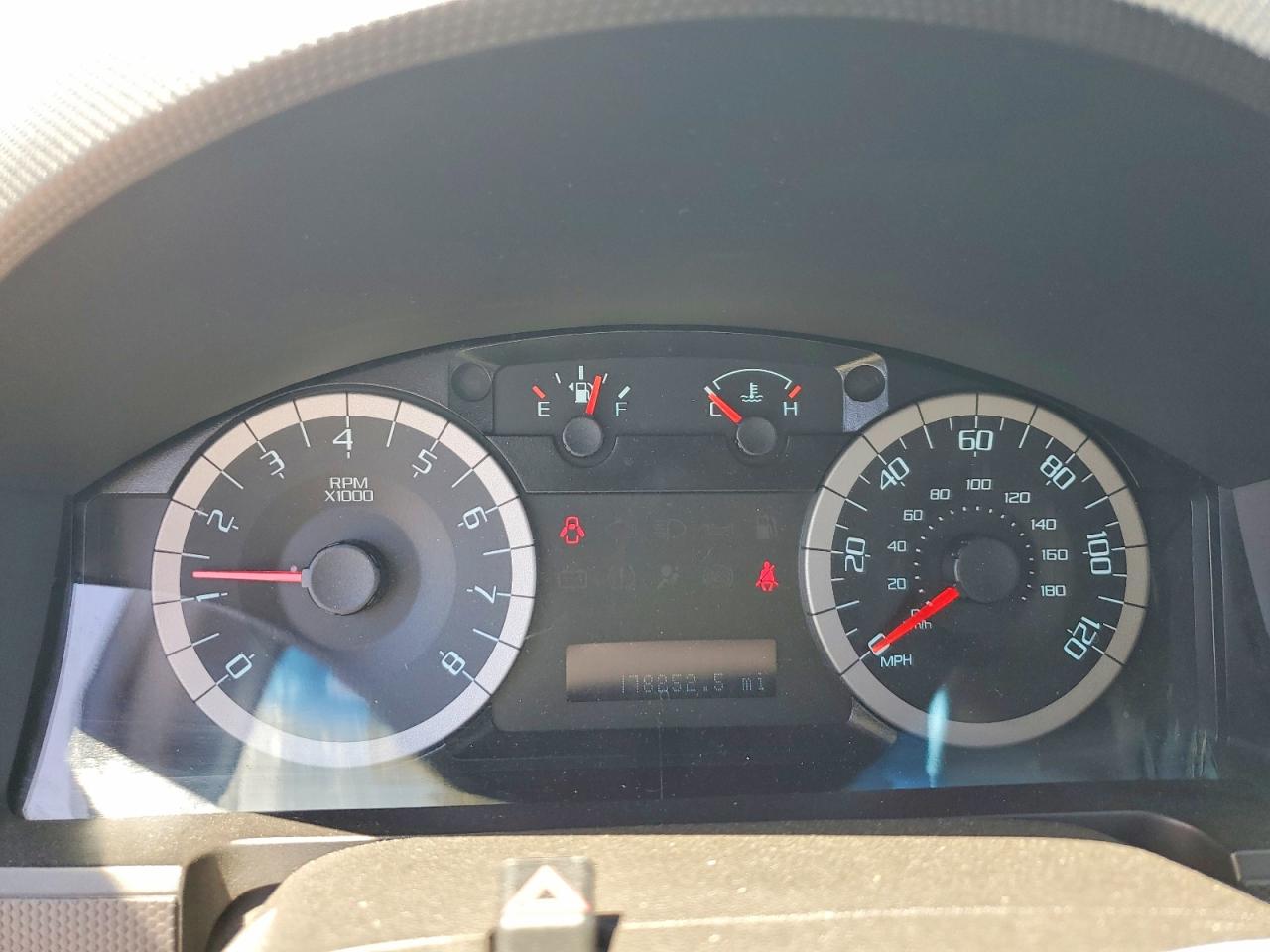 2012 FORD ESCAPE