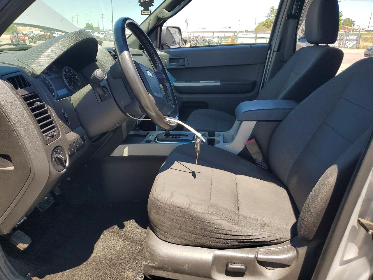 2012 FORD ESCAPE