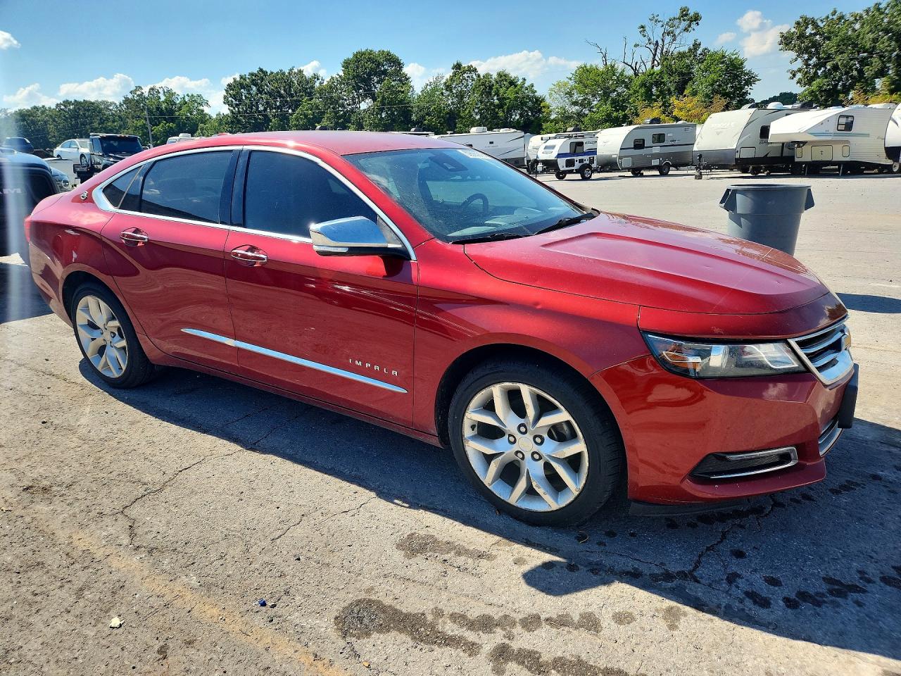 2015 CHEVROLET IMPALA
