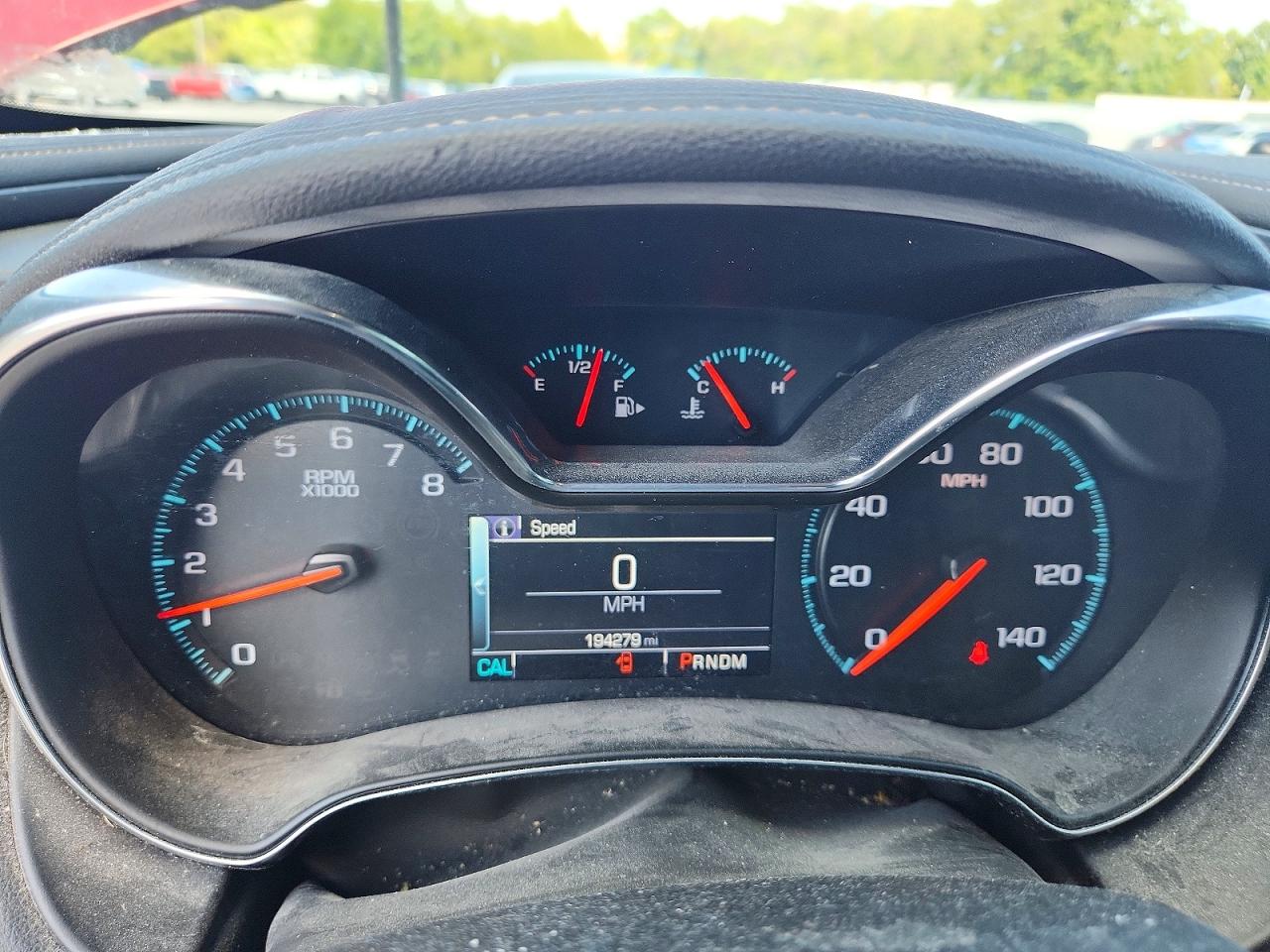 2015 CHEVROLET IMPALA