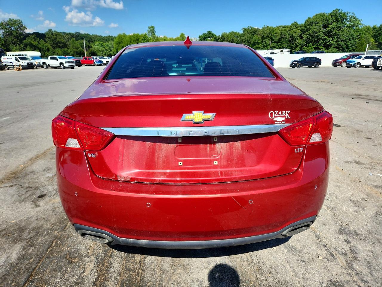 2015 CHEVROLET IMPALA