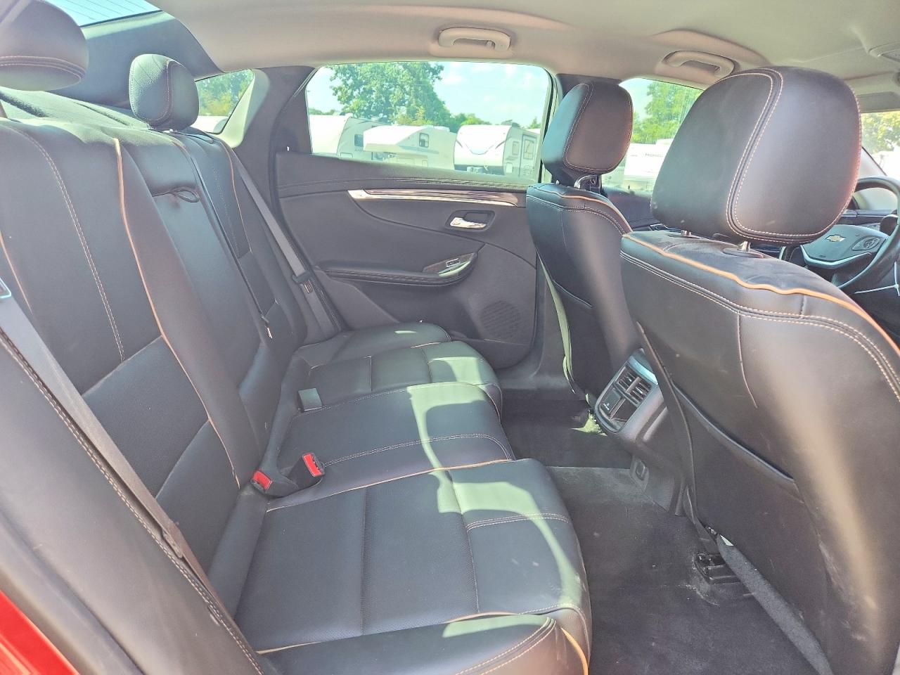 2015 CHEVROLET IMPALA