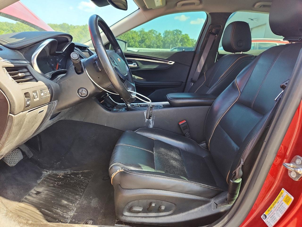 2015 CHEVROLET IMPALA