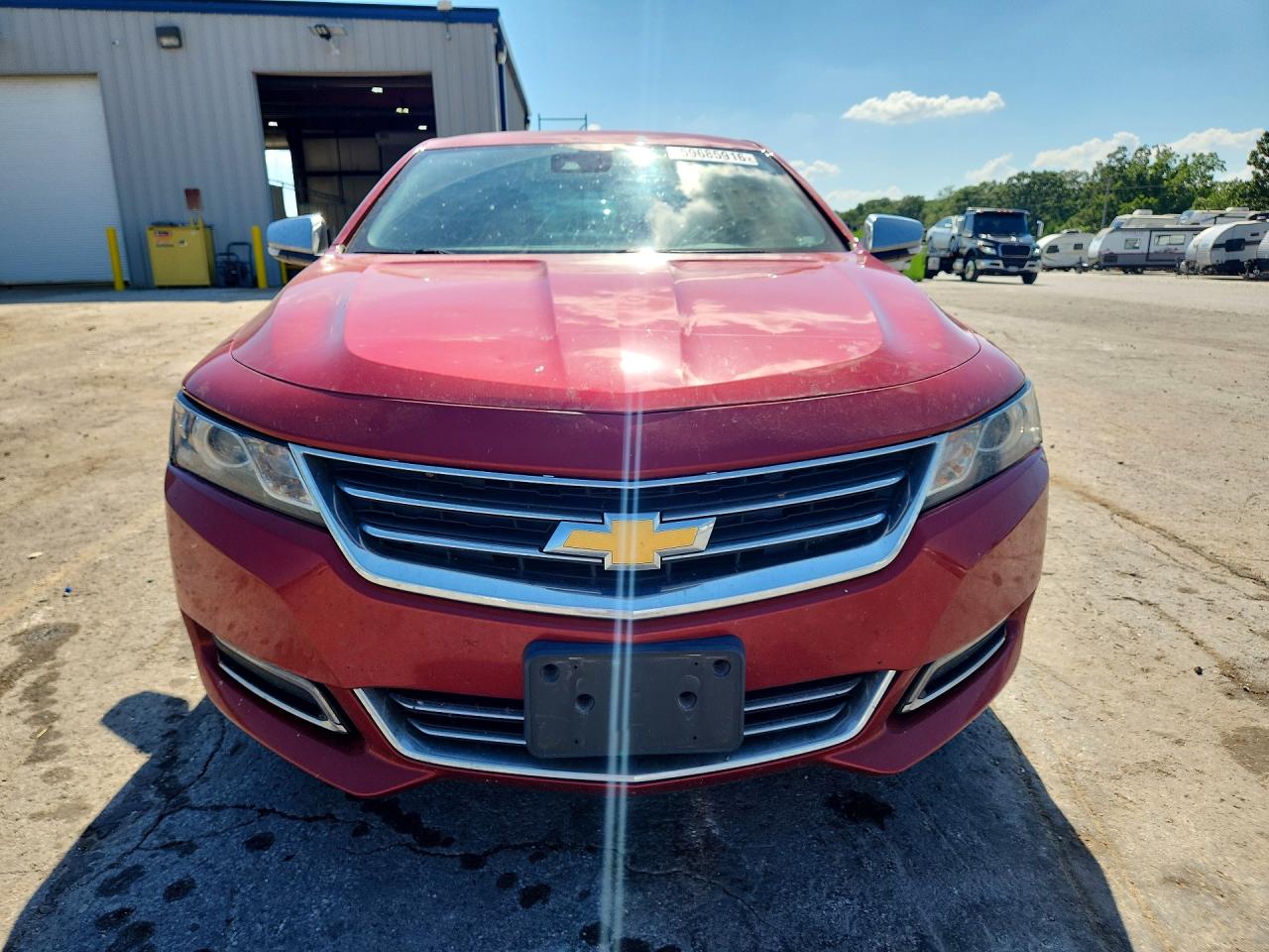 2015 CHEVROLET IMPALA