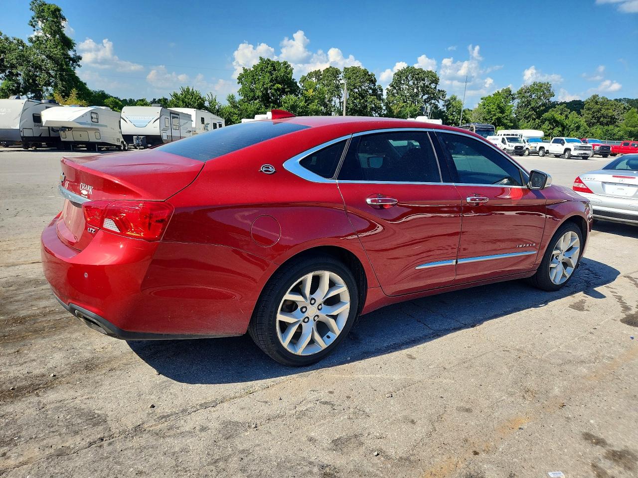 2015 CHEVROLET IMPALA