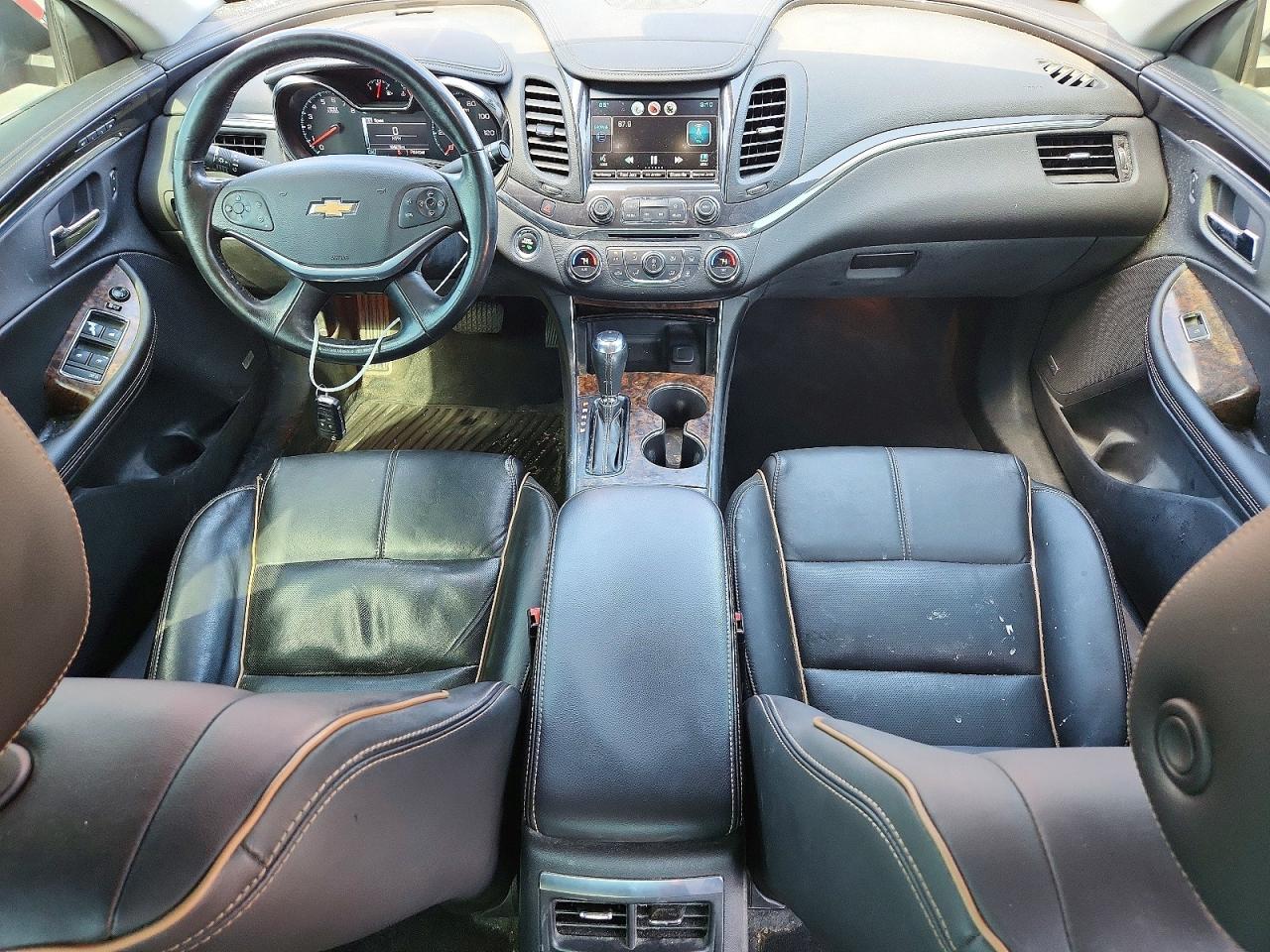 2015 CHEVROLET IMPALA