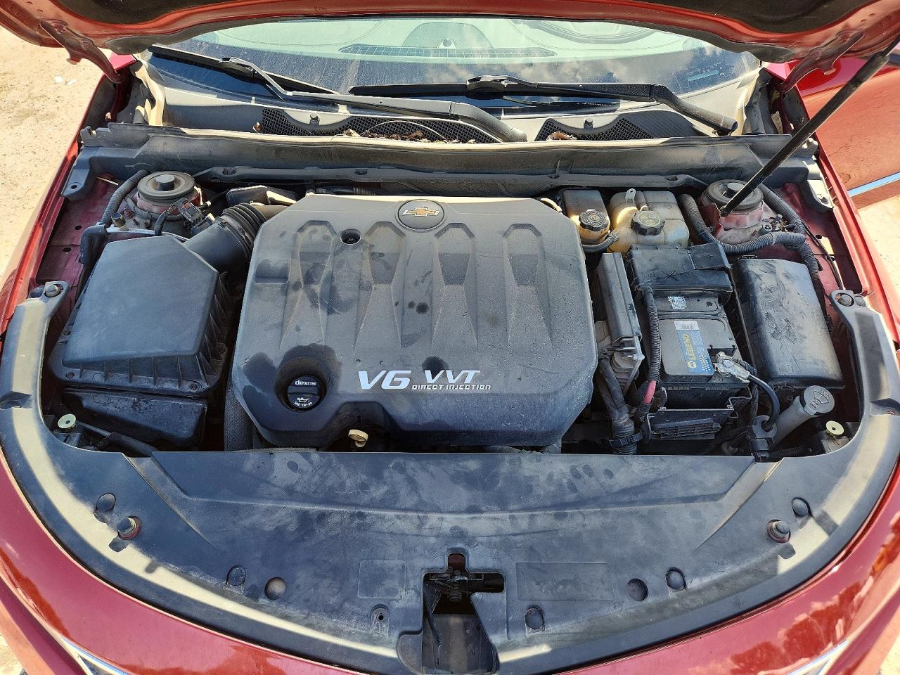 2015 CHEVROLET IMPALA