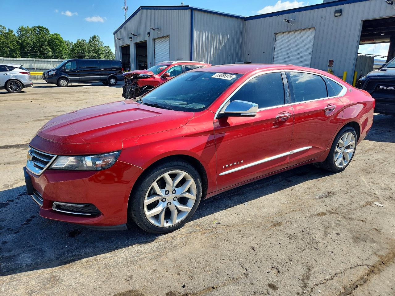 2015 CHEVROLET IMPALA