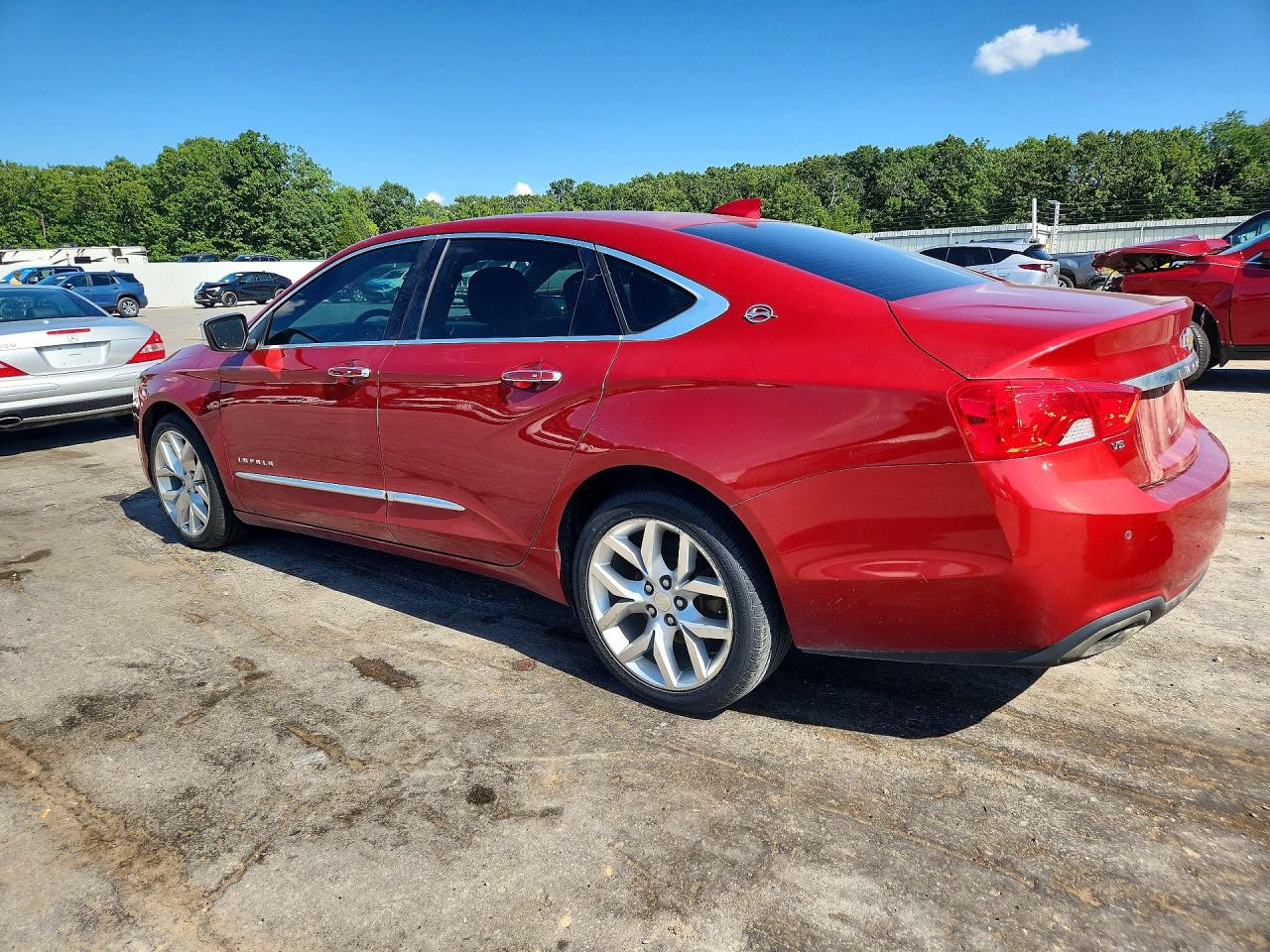 2015 CHEVROLET IMPALA