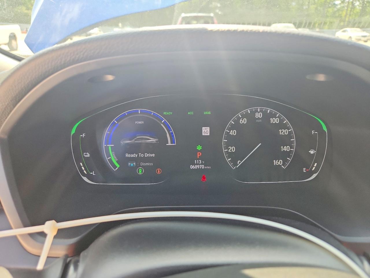 2020 HONDA INSIGHT