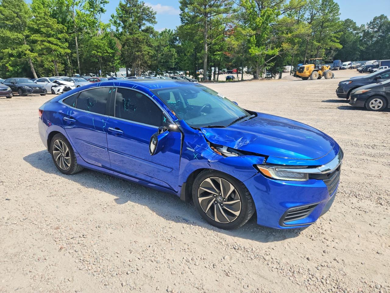 2020 HONDA INSIGHT