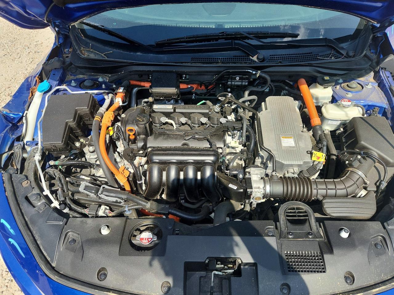 2020 HONDA INSIGHT