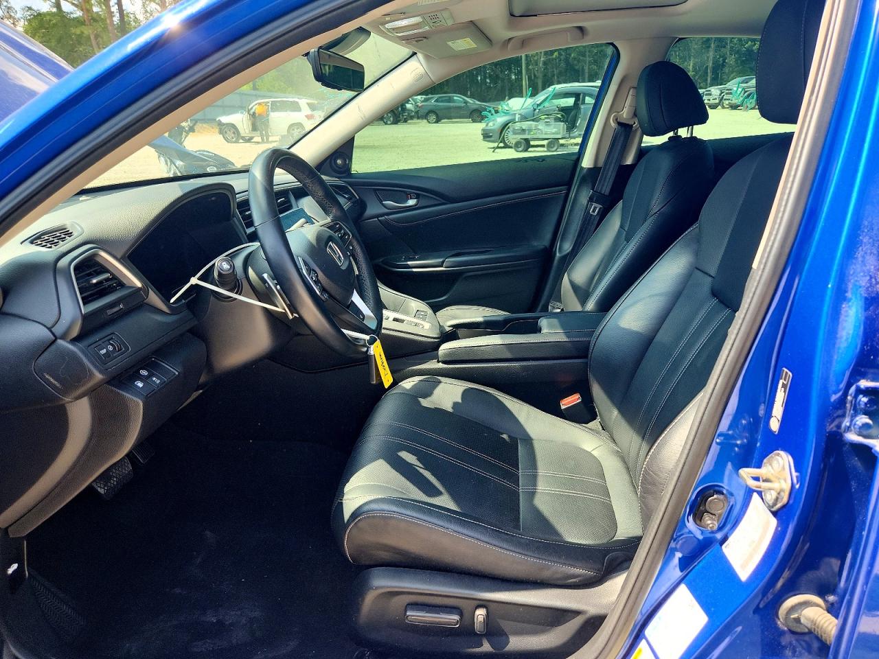 2020 HONDA INSIGHT