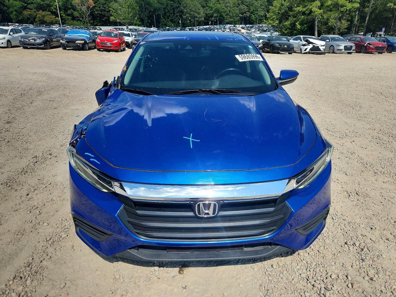 2020 HONDA INSIGHT