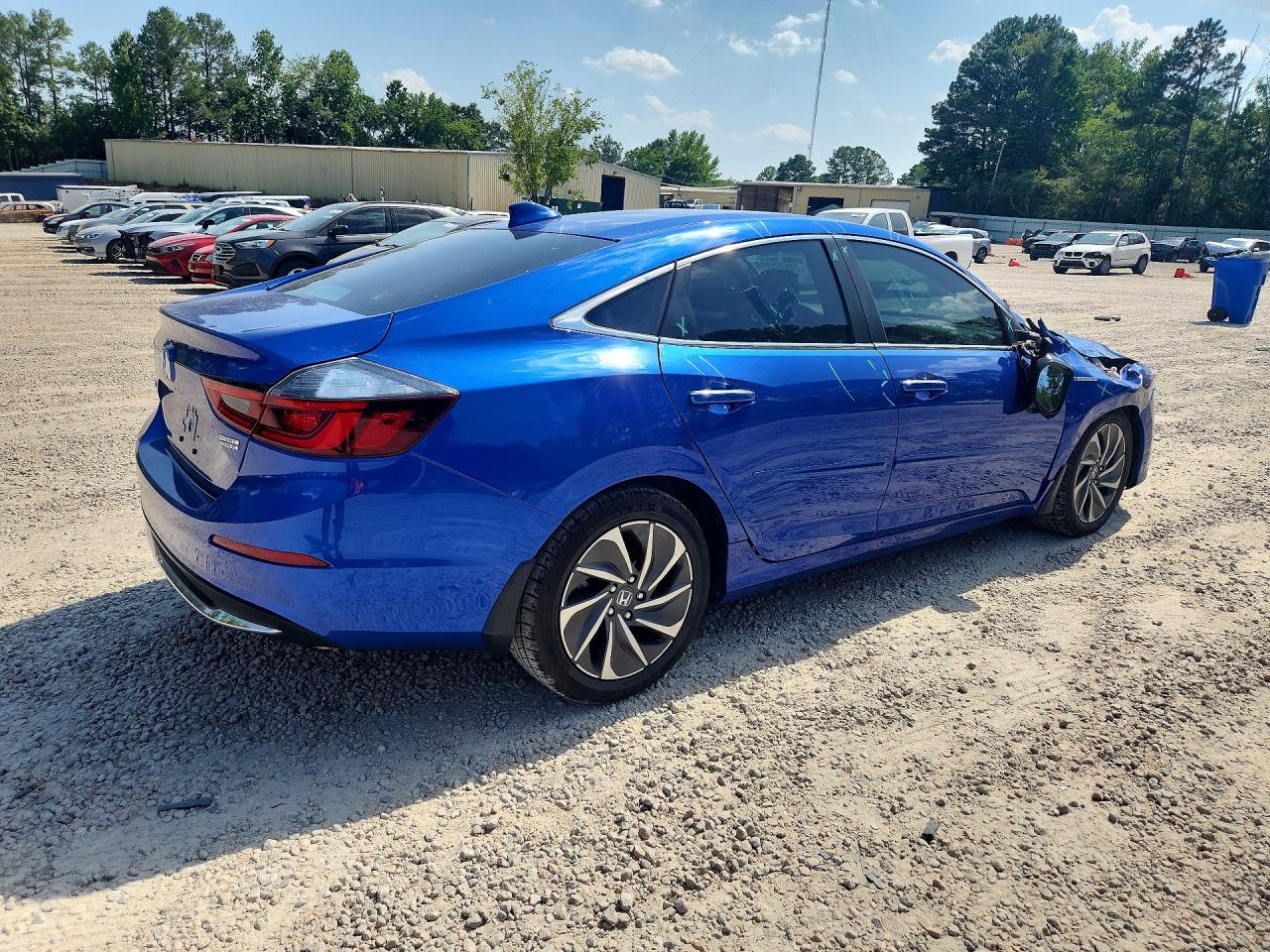 2020 HONDA INSIGHT
