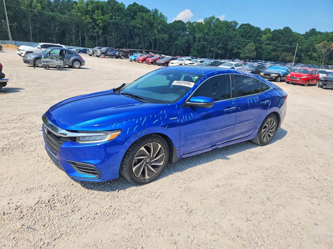 2020 HONDA INSIGHT