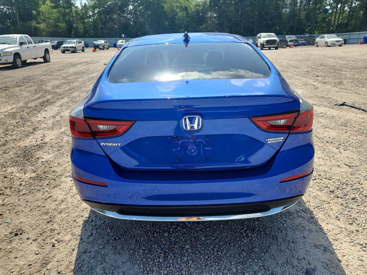 2020 HONDA INSIGHT