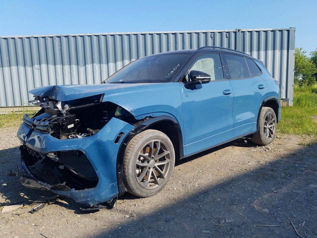 2025 VOLKSWAGEN TIGUAN