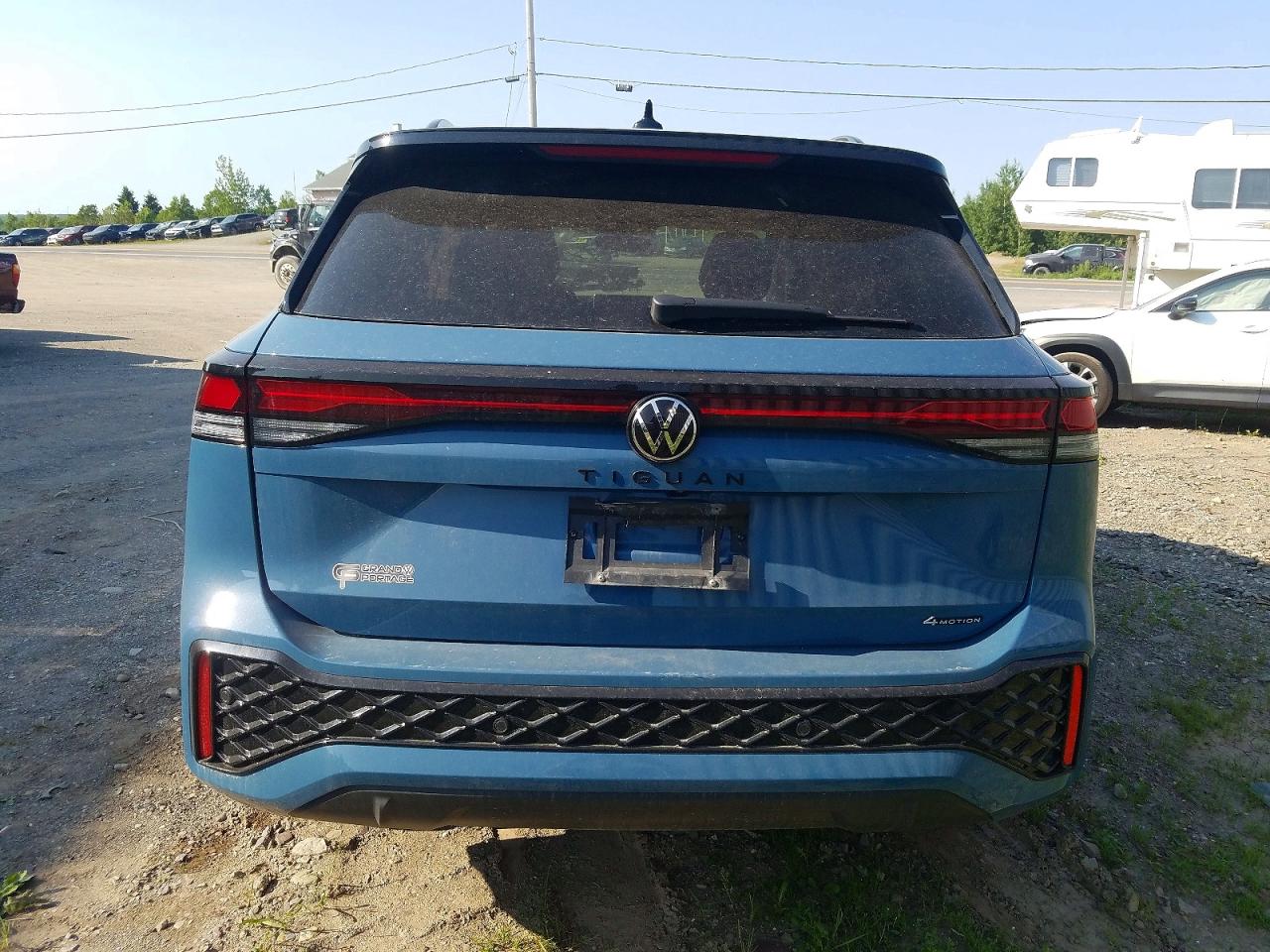 2025 VOLKSWAGEN TIGUAN