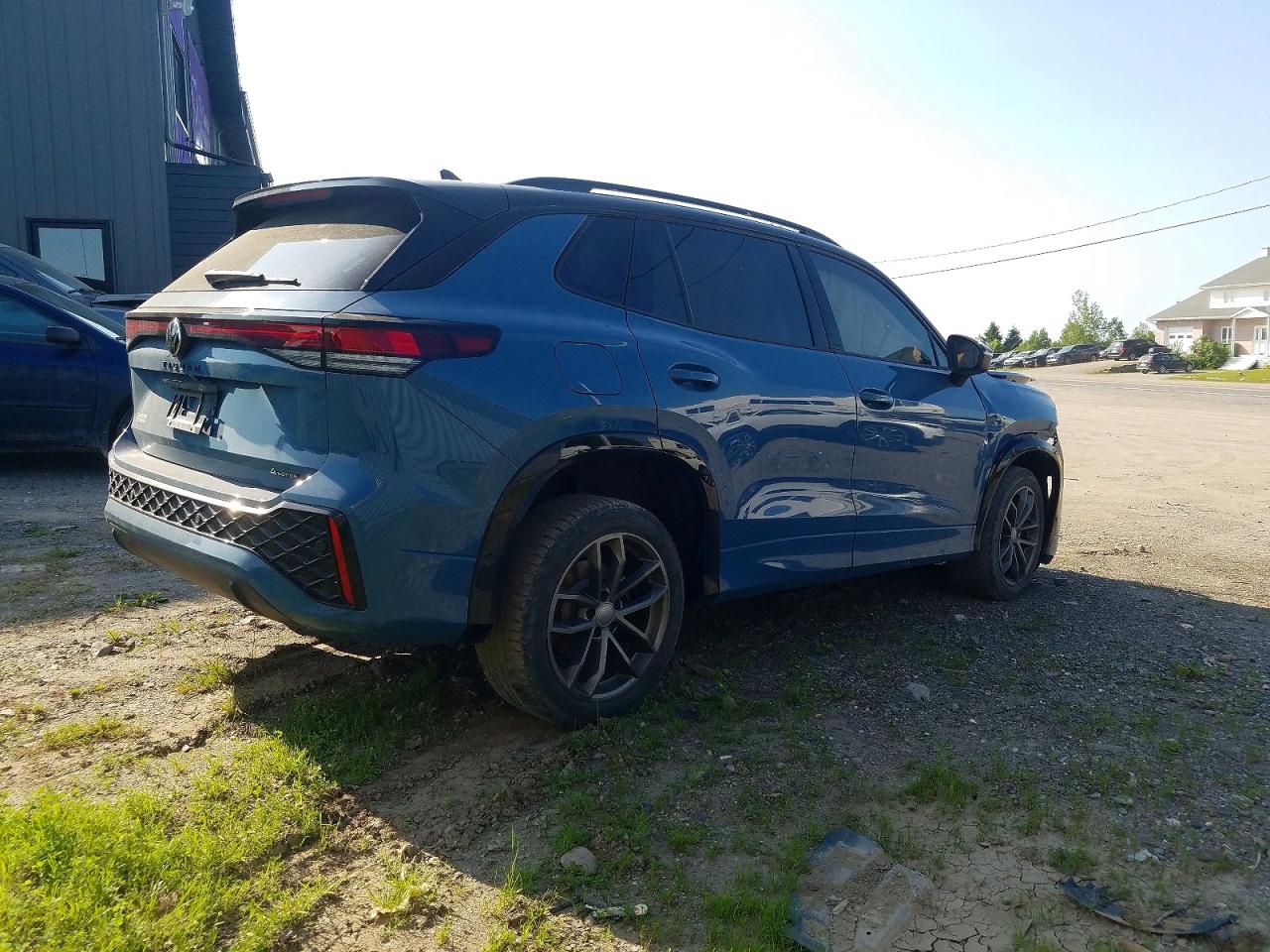 2025 VOLKSWAGEN TIGUAN