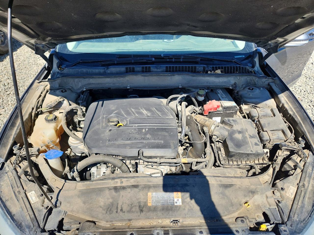 2015 FORD FUSION