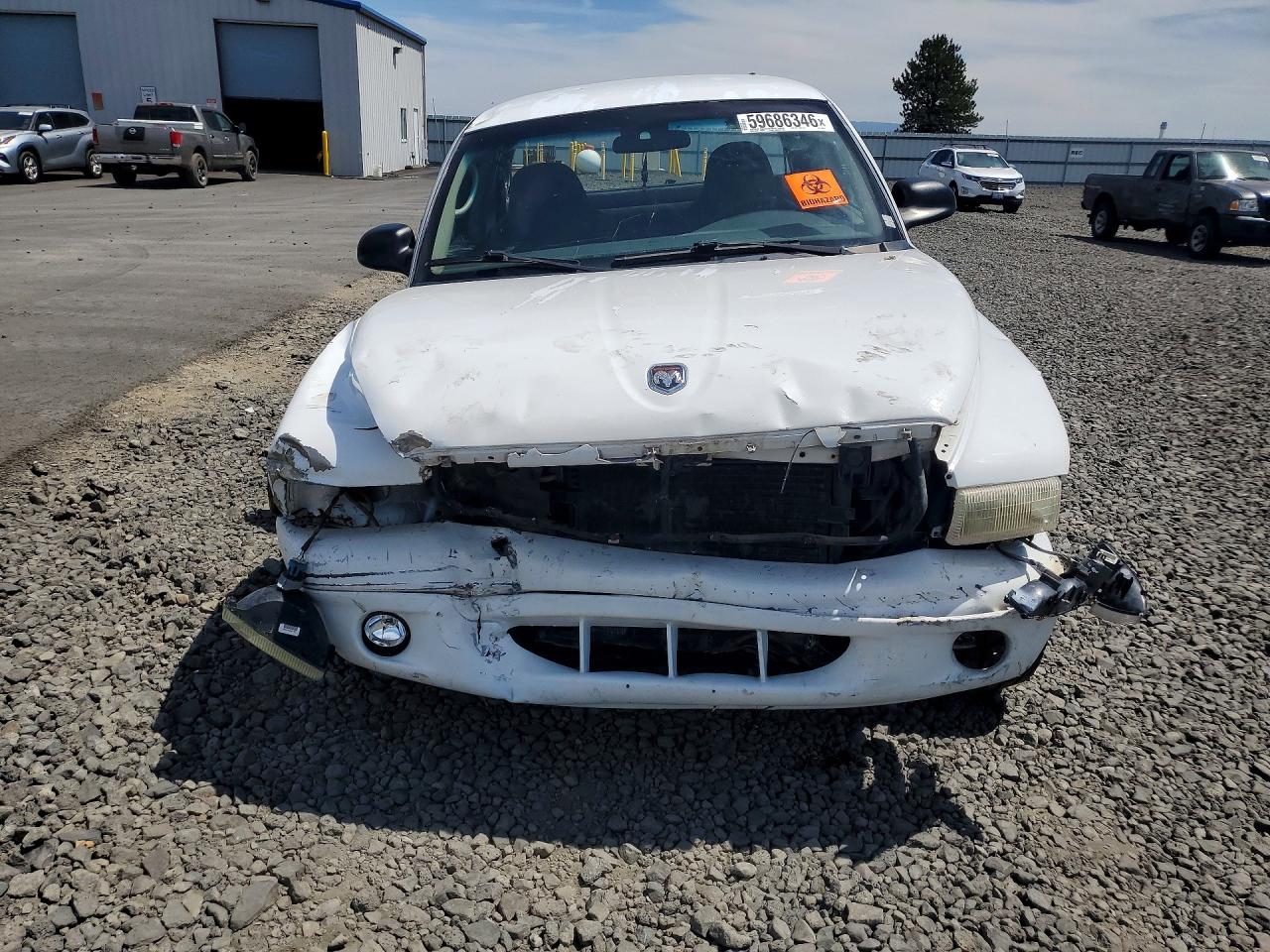 2001 DODGE DAKOTA