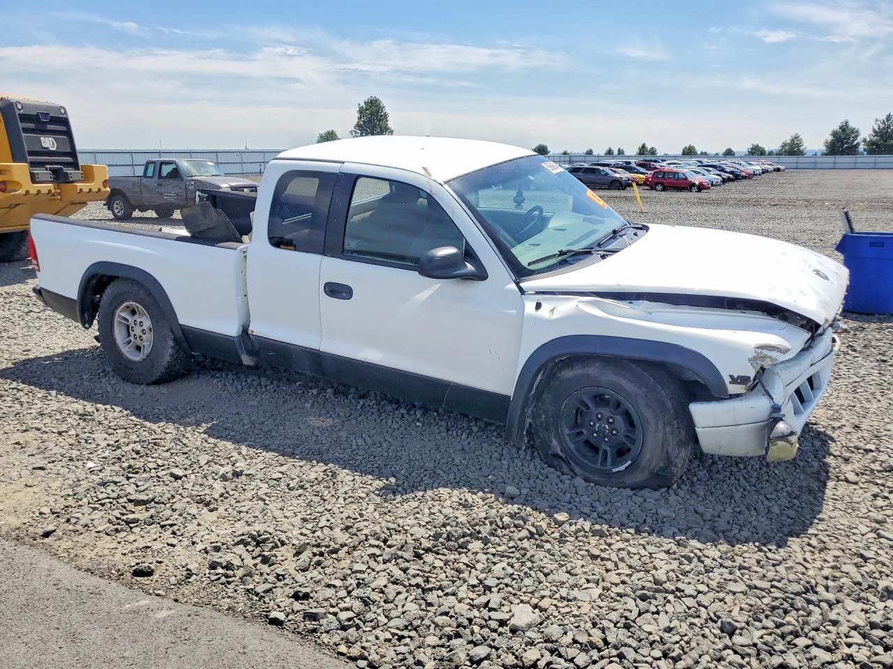 2001 DODGE DAKOTA