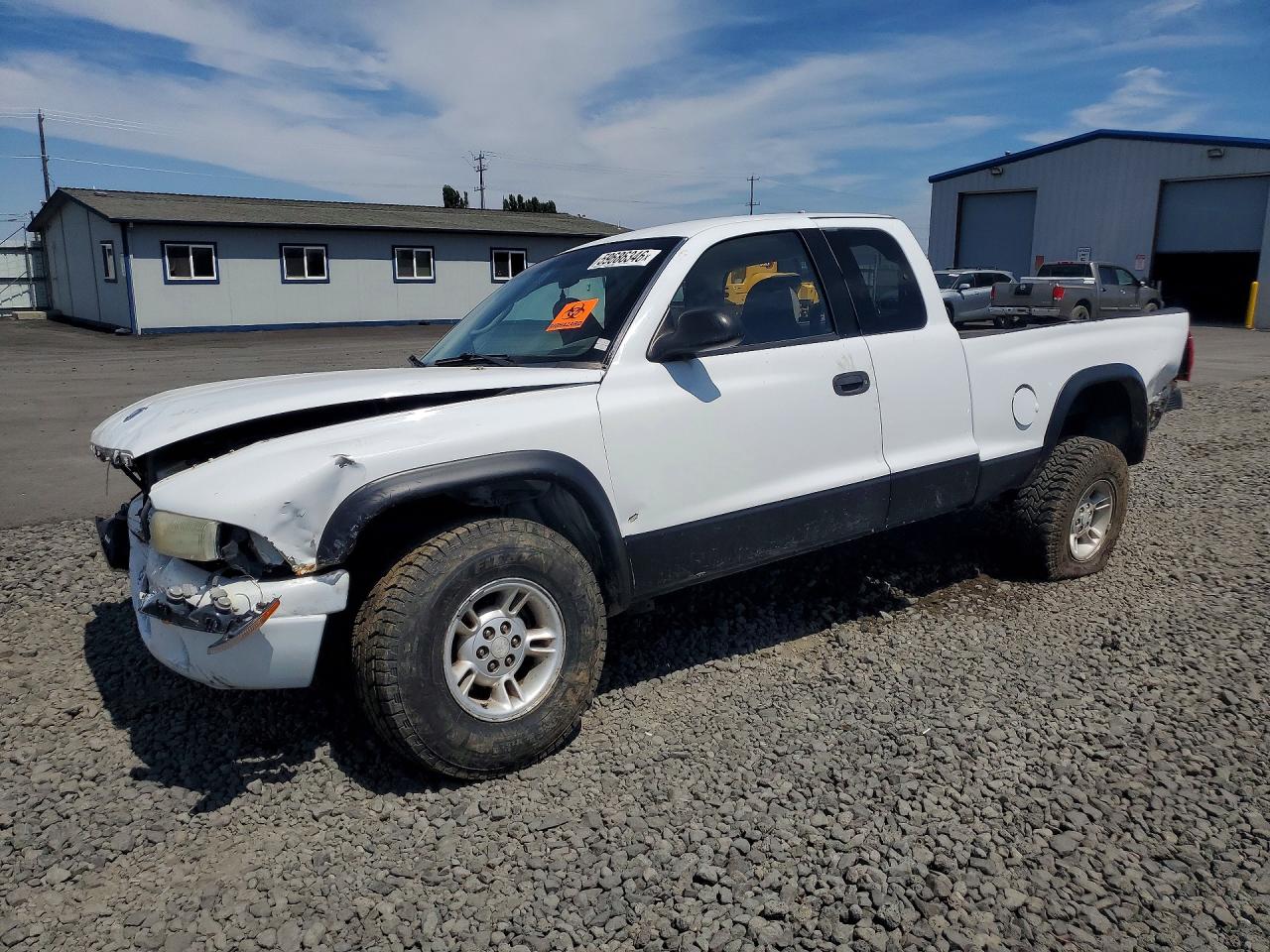 2001 DODGE DAKOTA
