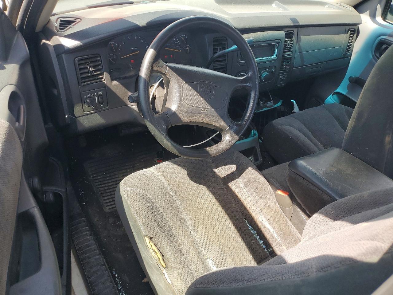 2001 DODGE DAKOTA