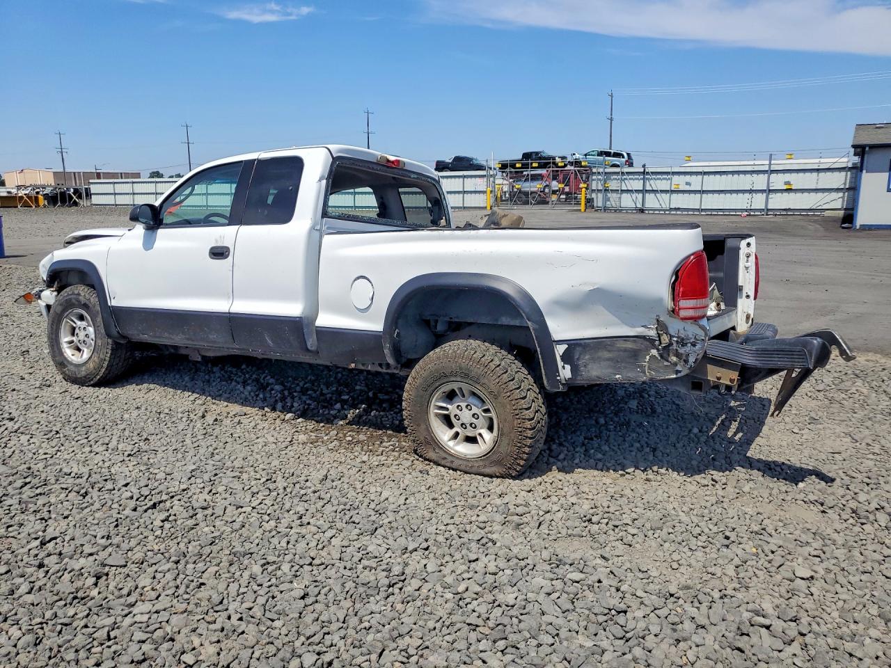 2001 DODGE DAKOTA