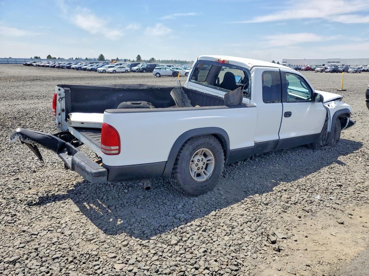 2001 DODGE DAKOTA