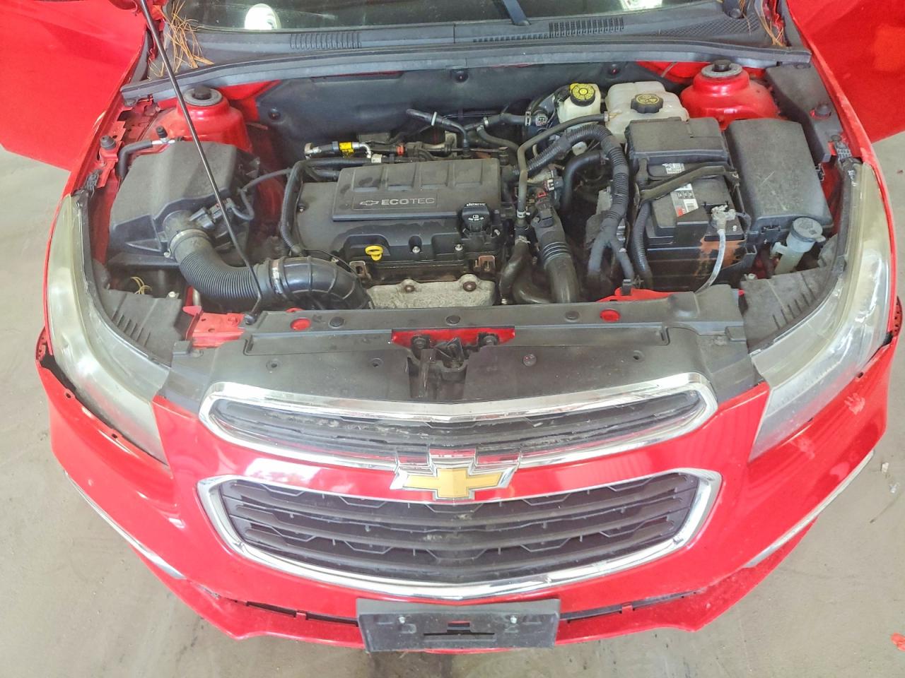 2015 CHEVROLET CRUZE