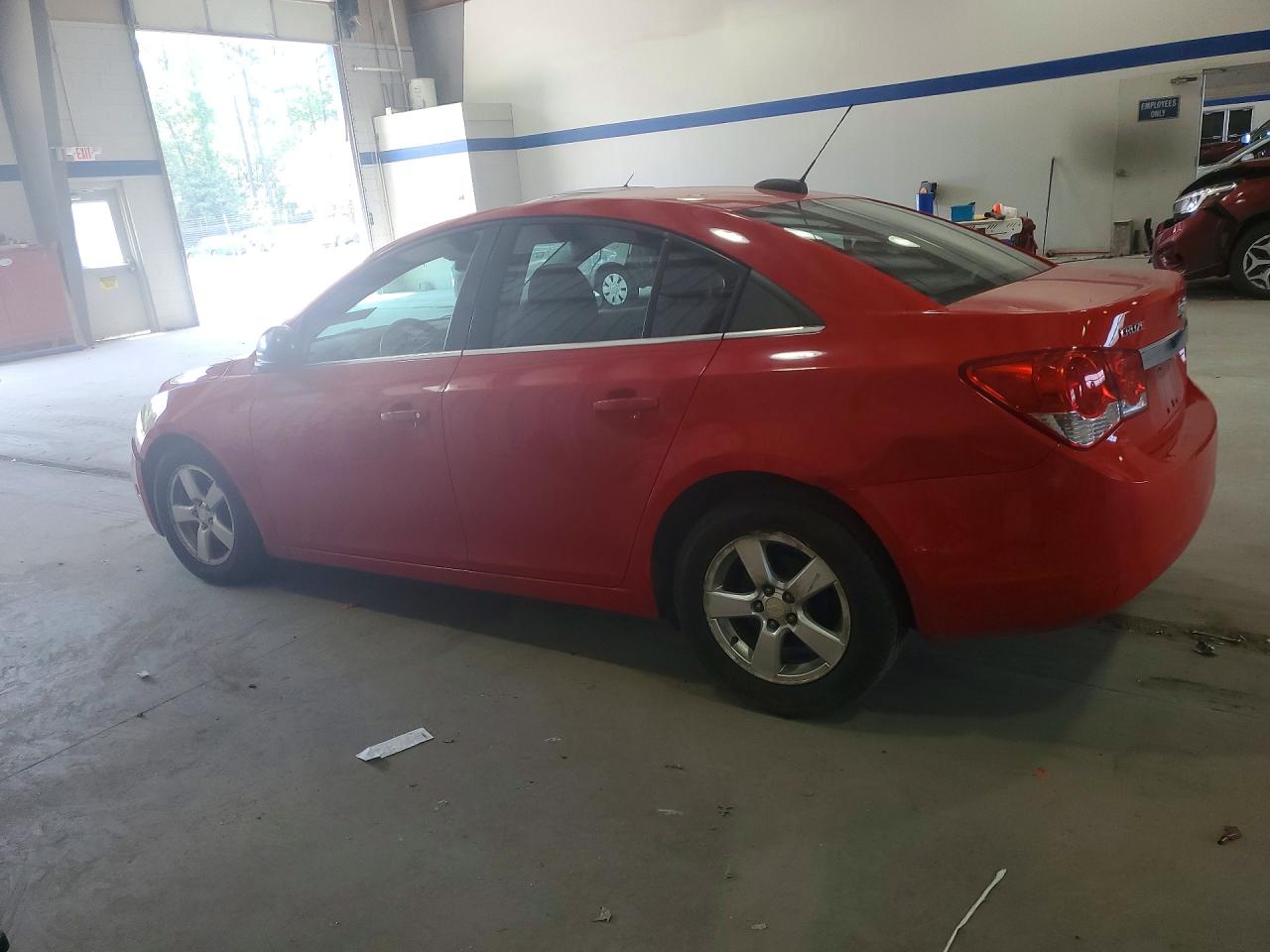 2015 CHEVROLET CRUZE