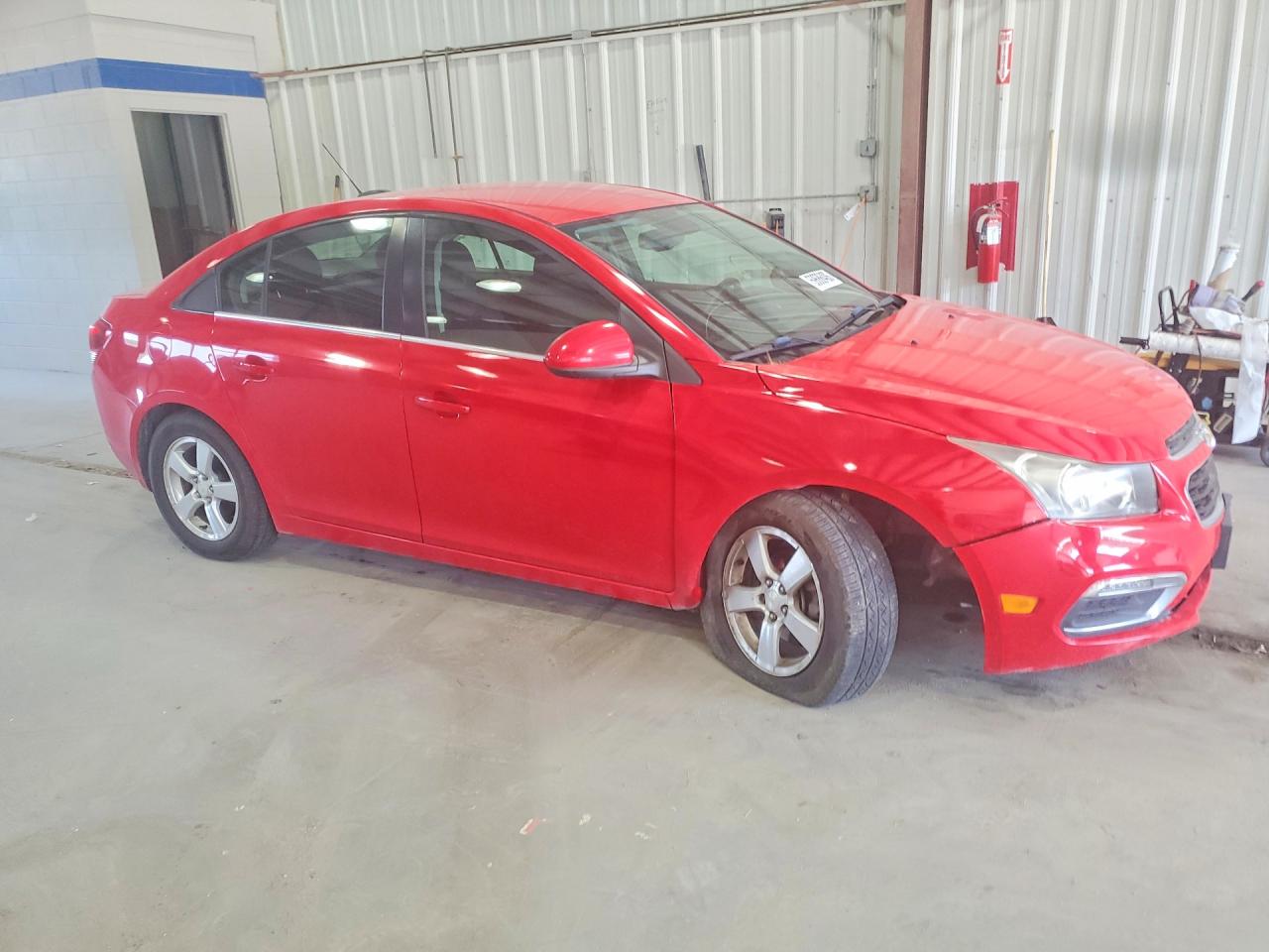 2015 CHEVROLET CRUZE