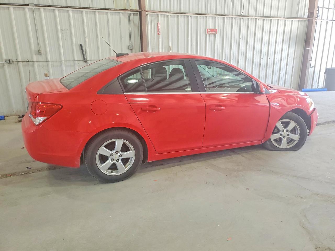 2015 CHEVROLET CRUZE