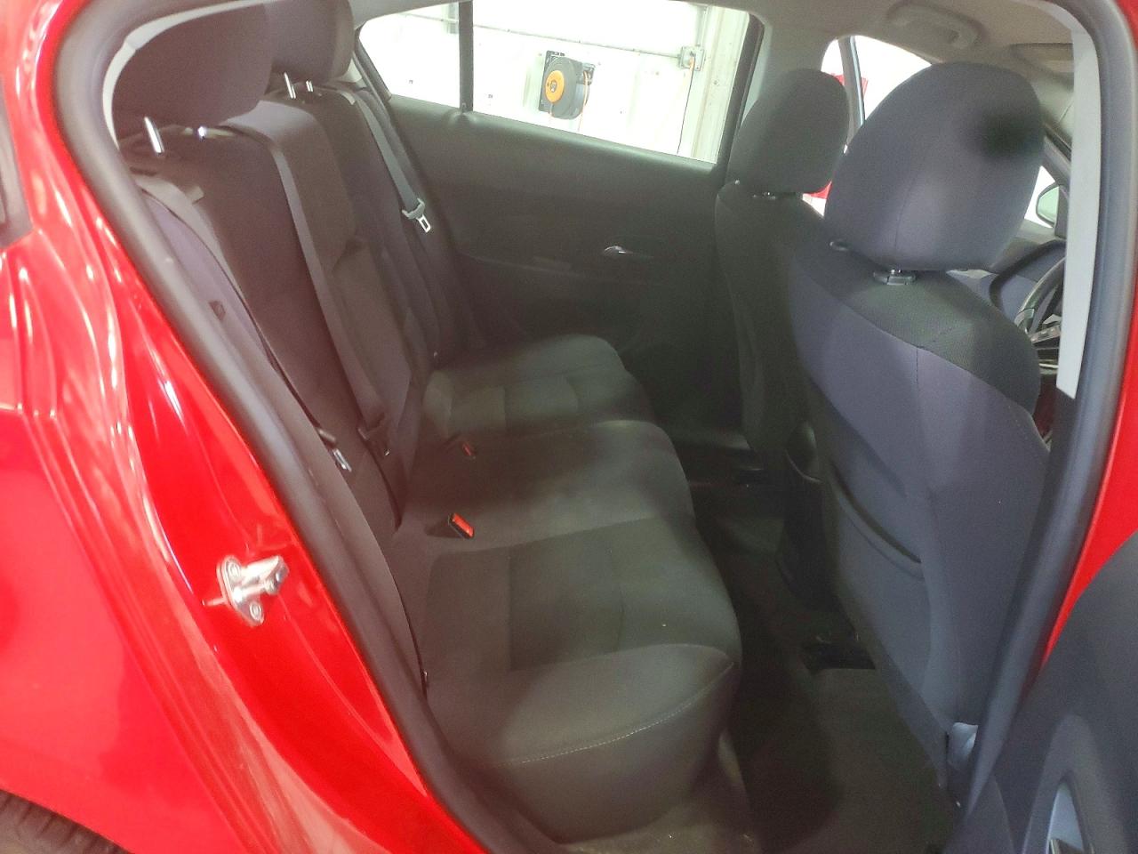2015 CHEVROLET CRUZE
