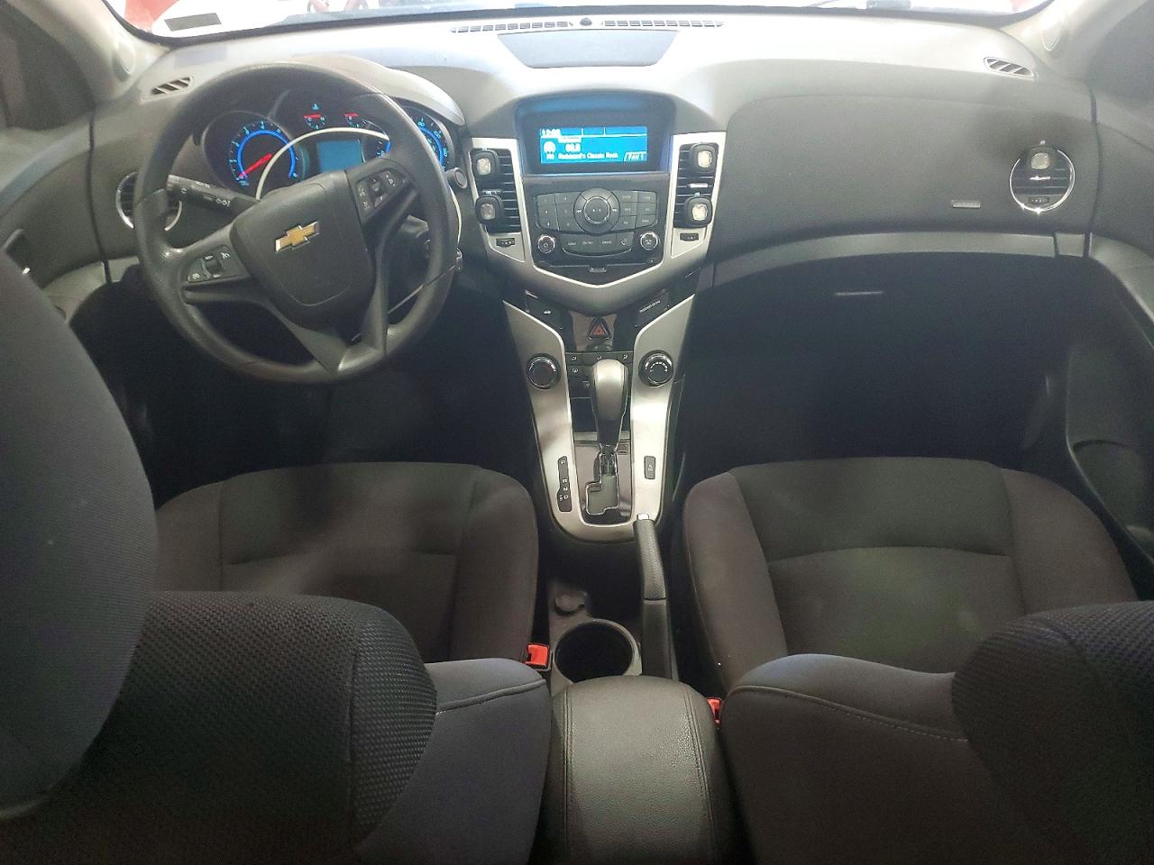 2015 CHEVROLET CRUZE