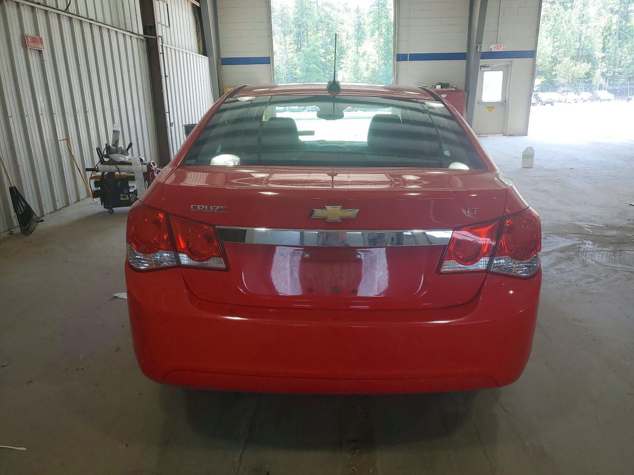 2015 CHEVROLET CRUZE