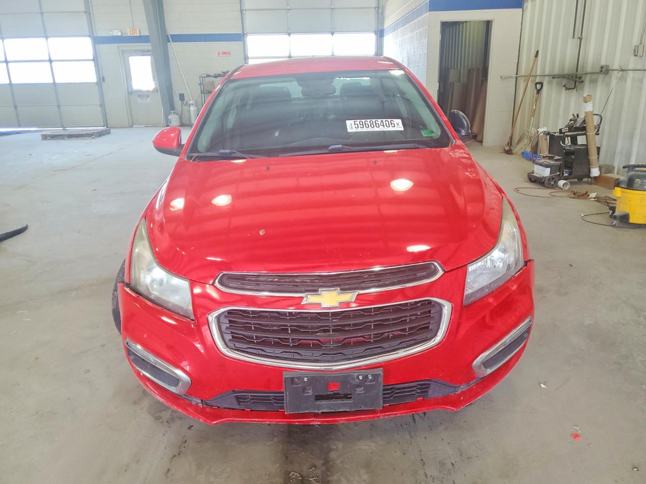 2015 CHEVROLET CRUZE